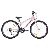 CROSS Bicikl Speedster 26", svijetlo rozi